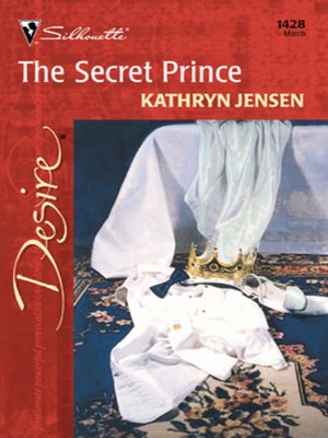 cover image of The Secret Prince